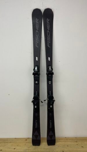 Fischer Divine 150 cm naudotos slidės – used skis Vilniuje | Sniego Kalnas