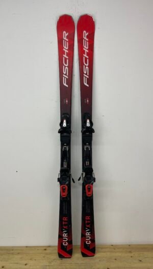 Fischer Curv XTR 157 cm naudotos slidės – used skis Vilniuje | Sniego Kalnas
