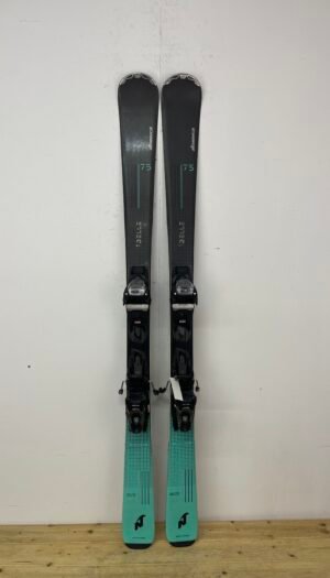 Nordica Belle 144 cm naudotos slidės – used skis Vilniuje | Sniego Kalnas