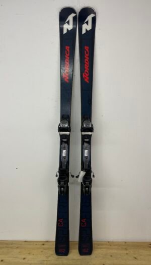 Nordica Spitfire 162 cm naudotos slidės – used skis Vilniuje | Sniego Kalnas