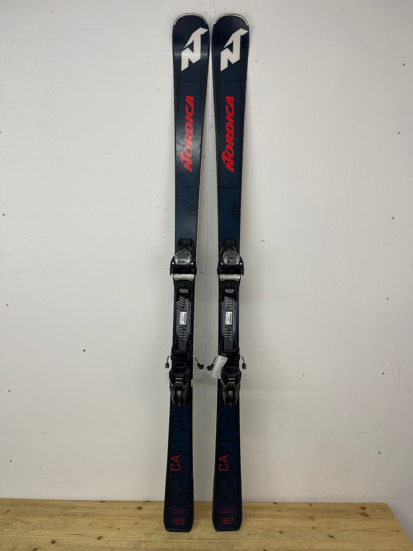 nordica-spitfire-162cm-naudotos-slides-vilnius.jpg Nordica Spitfire 162 cm naudotos slidės – used skis Vilniuje | Sniego Kalnas