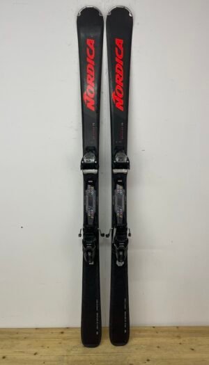 Nordica Spitfire 156 cm naudotos slidės – used skis Vilniuje | Sniego Kalnas