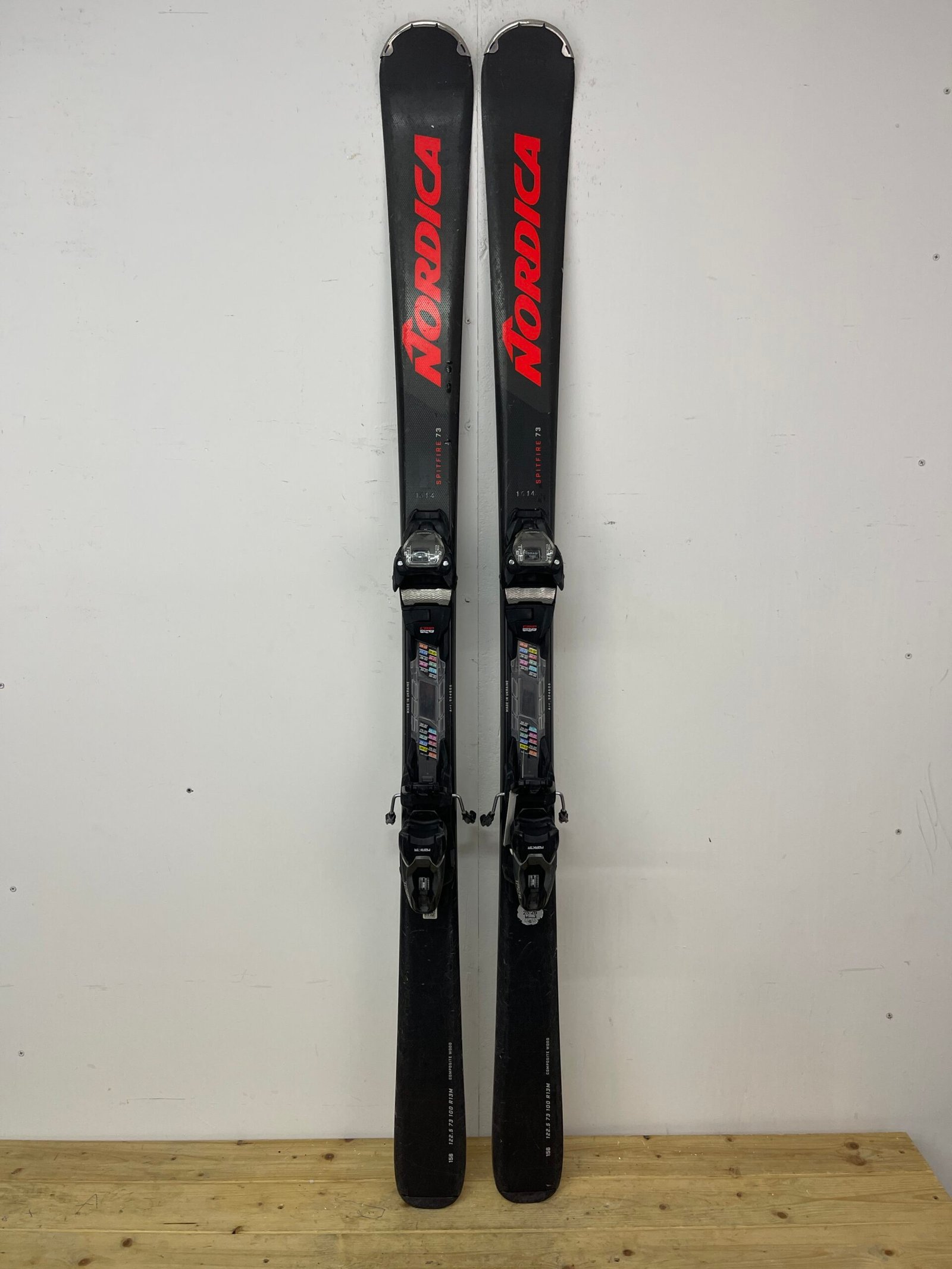 nordica-spitfire-156cm-naudotos-slides-vilnius.jpg Nordica Spitfire 156 cm naudotos slidės – used skis Vilniuje | Sniego Kalnas
