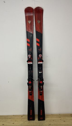 Rossignol Forza 163 cm naudotos slidės – used skis Vilniuje | Sniego Kalnas