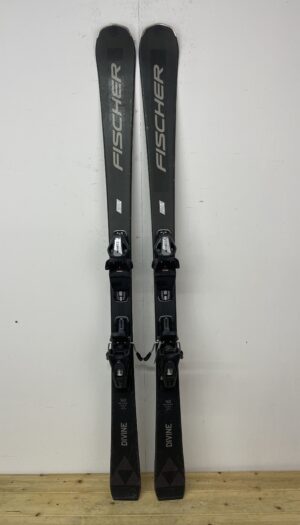 Fischer Divine 143 cm naudotos slidės – used skis Vilniuje | Sniego Kalnas