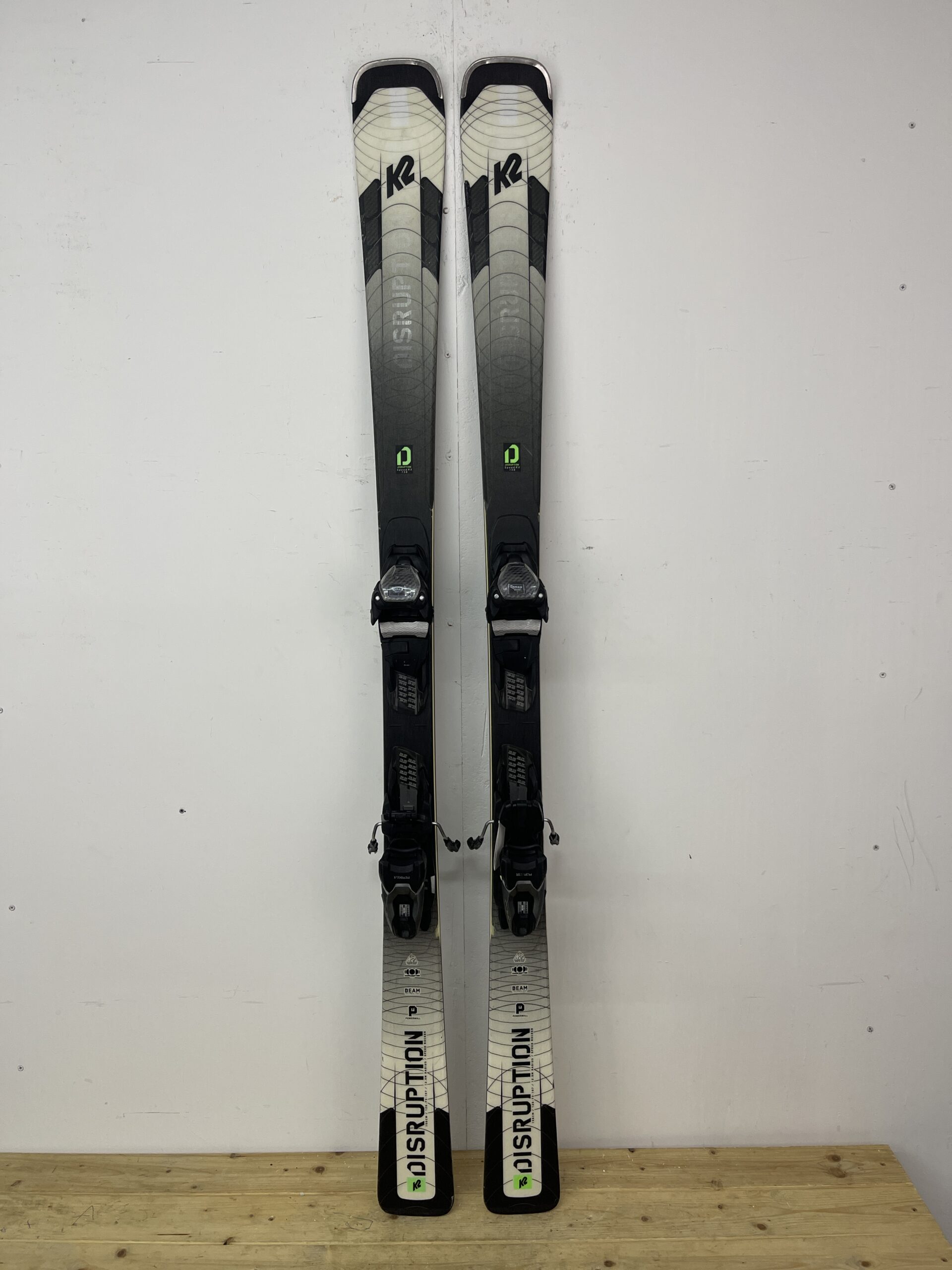 k2-disruption-156cm-naudotos-slides-vilnius.jpg K2 Disruption 156 cm naudotos slidės – used skis Vilniuje | Sniego Kalnas