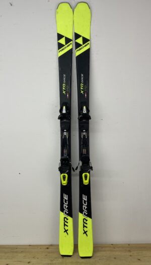 Fischer XTR Race 170 cm naudotos slidės – used skis Vilniuje | Sniego Kalnas