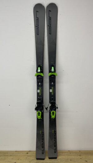 Elan Element 160 cm naudotos slidės – used skis Vilniuje | Sniego Kalnas