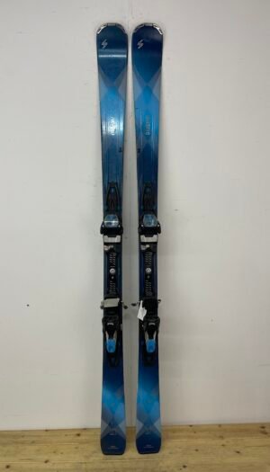 Blizzard Quattro 162 cm naudotos slidės – used skis Vilniuje | Sniego Kalnas