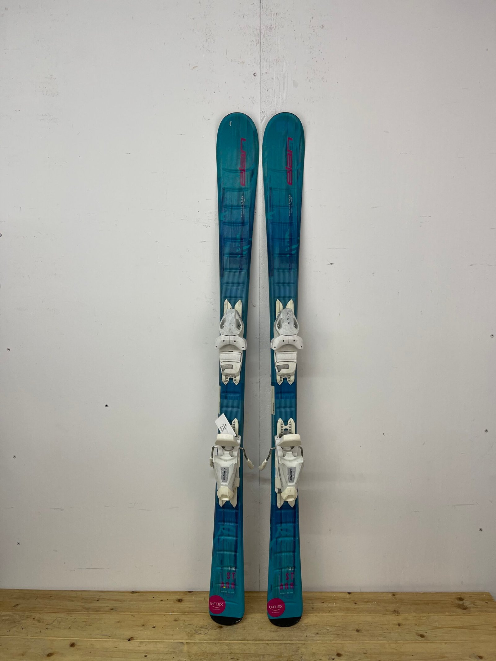 elan-st-130cm-naudotos-slides-vilnius.jpg Elan ST 130 cm naudotos slidės – used skis Vilniuje | Sniego Kalnas