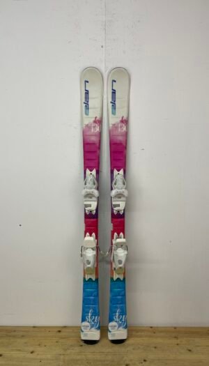 Elan Sky 130 cm naudotos slidės – used skis Vilniuje | Sniego Kalnas