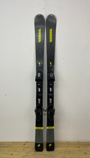 K2 Disruption 134 cm naudotos slidės – used skis Vilniuje | Sniego Kalnas