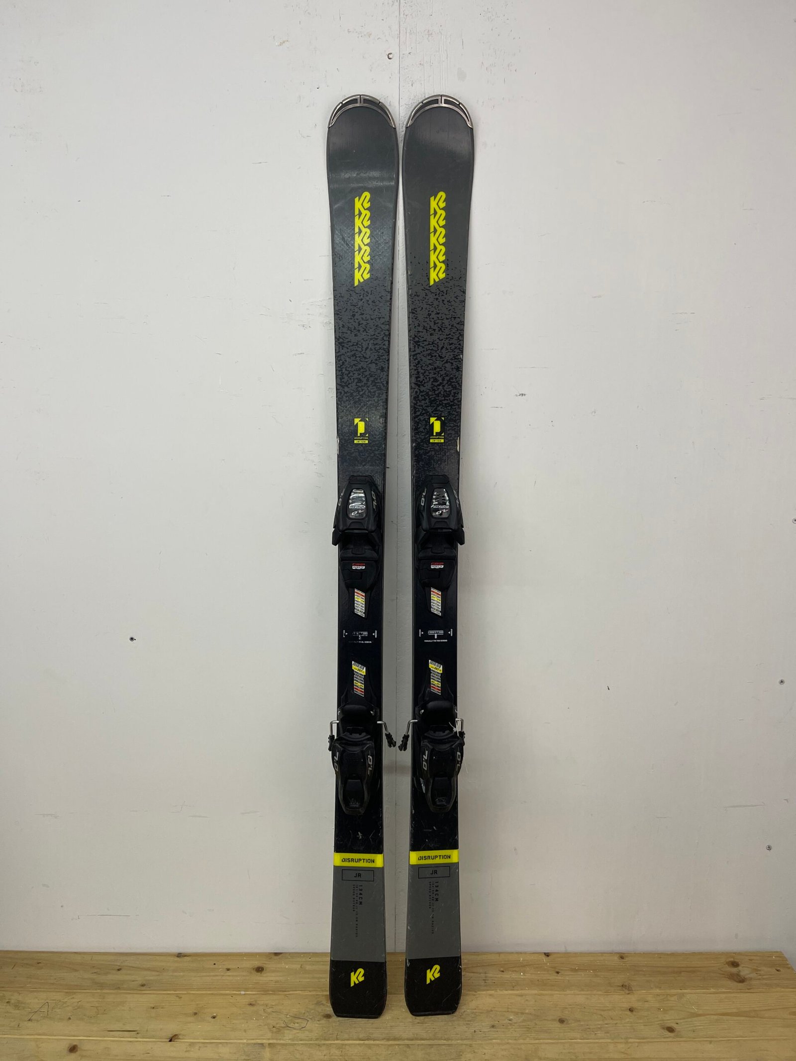 k2-disruption-134cm-naudotos-slides-vilnius.jpg K2 Disruption 134 cm naudotos slidės – used skis Vilniuje | Sniego Kalnas