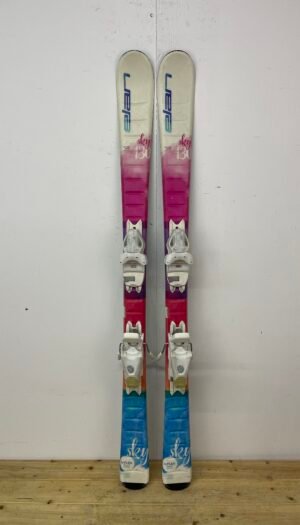 Elan Sky 130 cm naudotos slidės – used skis Vilniuje | Sniego Kalnas