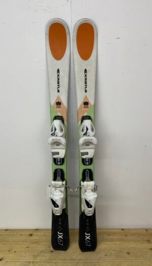 Kästle JX67 110 cm naudotos slidės – used skis Vilniuje | Sniego Kalnas