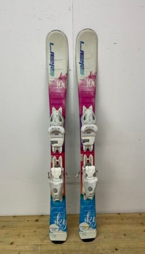 Elan Maxy 100 cm naudotos slidės – used skis Vilniuje | Sniego Kalnas