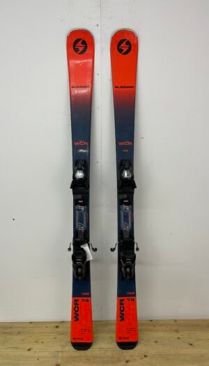 Blizzard WCR 139 cm naudotos slidės – used skis Vilniuje | Sniego Kalnas