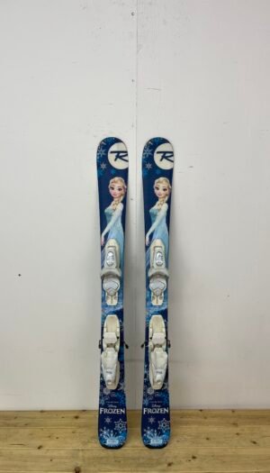 Rossignol Elsa 104 cm naudotos slidės – used skis Vilniuje | Sniego Kalnas