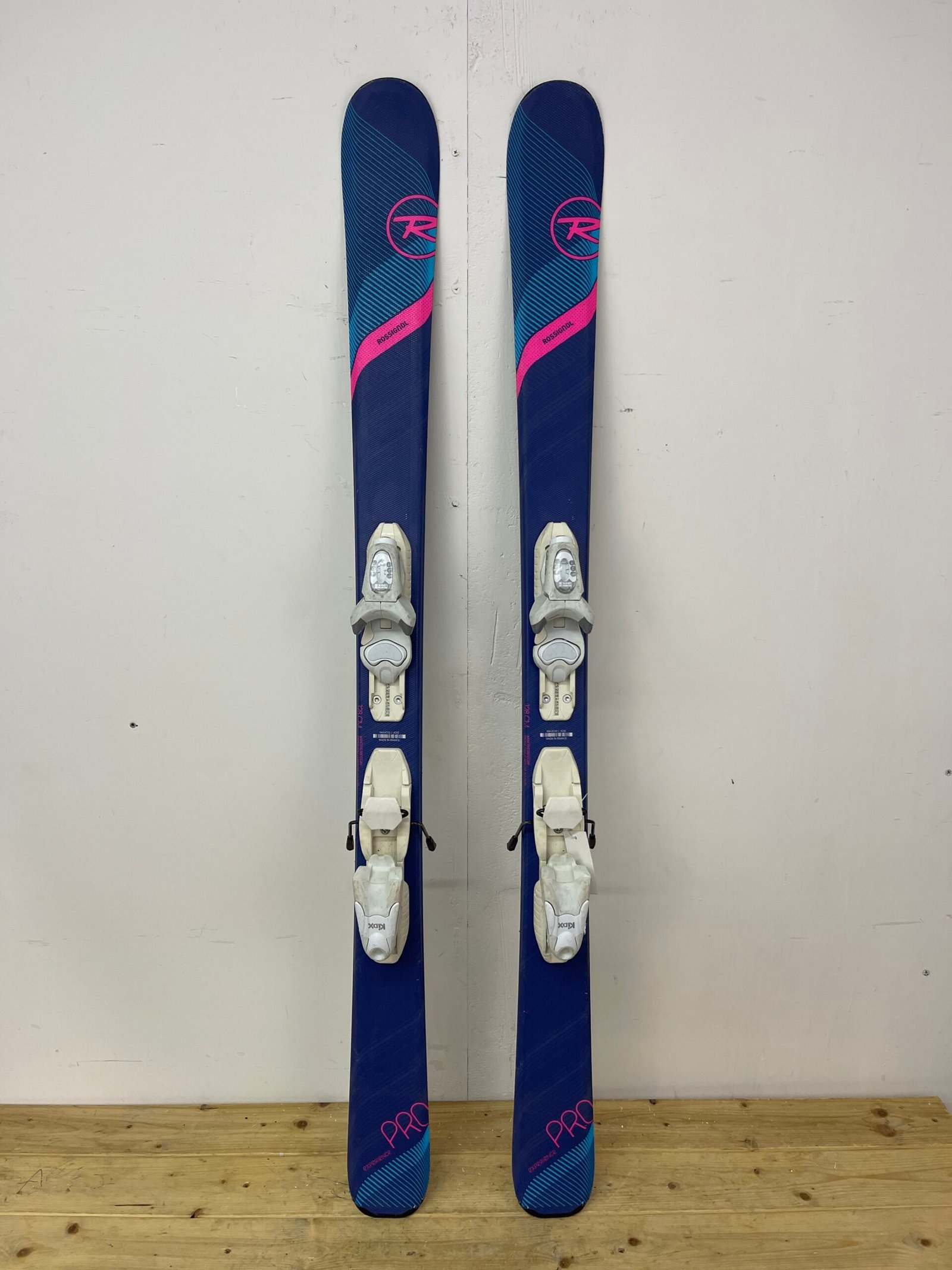 rossignol-exp-128cm-naudotos-slides-vilnius.jpg Rossignol EXP 128 cm naudotos slidės – used skis Vilniuje | Sniego Kalnas