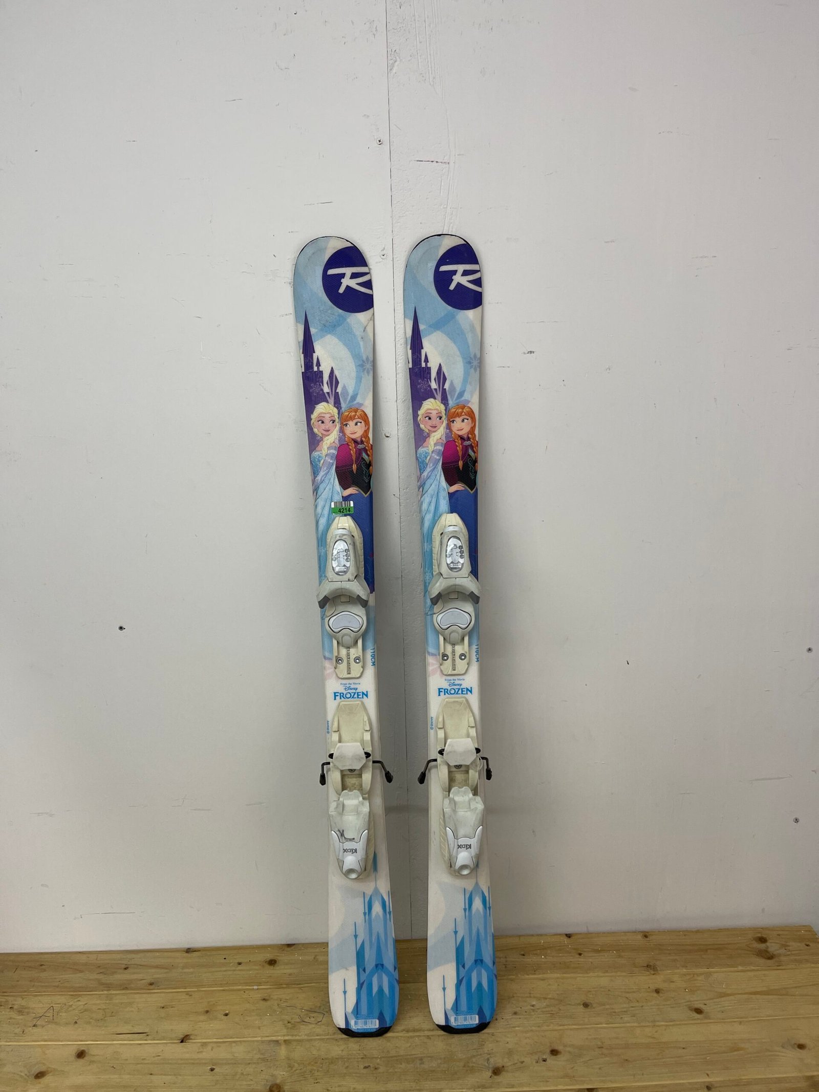 rossignol-frozen-110cm-naudotos-slides-vilnius.jpg Rossignol Frozen 110 cm naudotos slidės – used skis Vilniuje | Sniego Kalnas