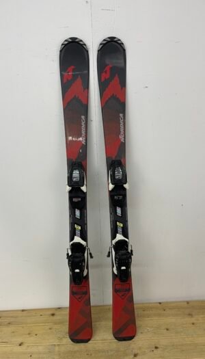 Nordica Navigator 110 cm naudotos slidės – used skis Vilniuje | Sniego Kalnas