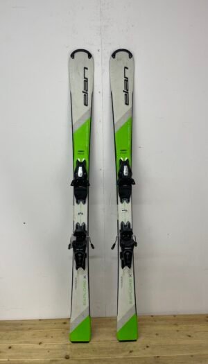 Elan Explore 140 cm naudotos slidės – used skis Vilniuje | Sniego Kalnas