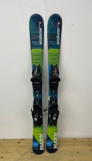 Elan Maxx 100 cm naudotos slidės – used skis Vilniuje | Sniego Kalnas