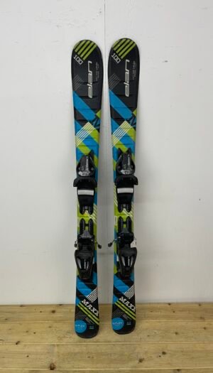 Elan Maxx 100 cm naudotos slidės – used skis Vilniuje | Sniego Kalnas