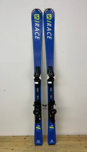 Salomon S/Race 130 cm naudotos slidės – used skis Vilniuje | Sniego Kalnas