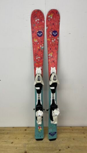 Roxy Bonbon 110 cm naudotos slidės – used skis Vilniuje | Sniego Kalnas