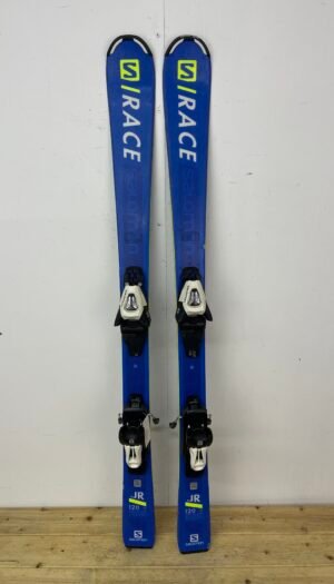 Salomon S/Race 120 cm naudotos slidės – used skis Vilniuje | Sniego Kalnas