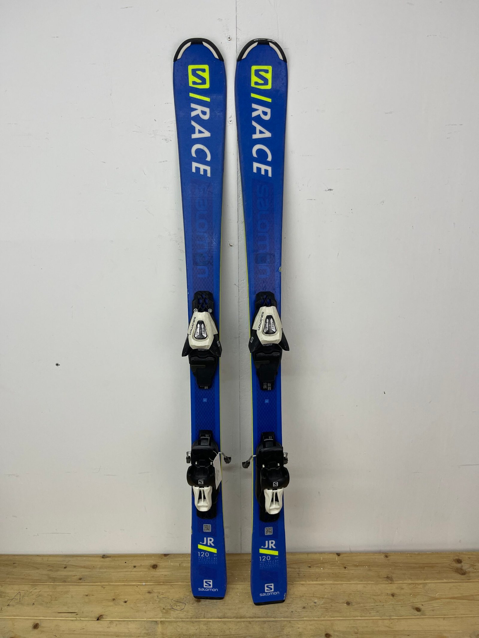 salomon-s-race-120cm-naudotos-slides-vilnius.jpg Salomon S/Race 120 cm naudotos slidės – used skis Vilniuje | Sniego Kalnas