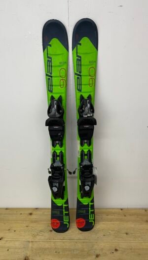 Elan Jett 90 cm naudotos slidės – used skis Vilniuje | Sniego Kalnas