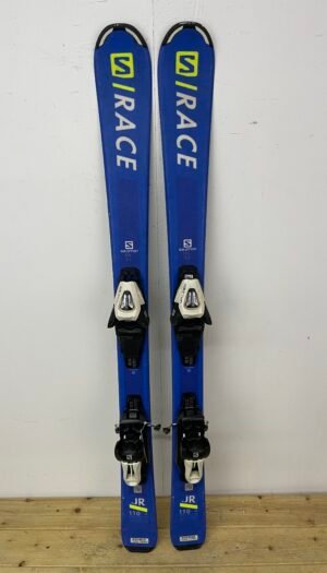 Salomon S/Race 110 cm naudotos slidės – used skis Vilniuje | Sniego Kalnas