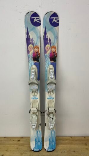 Rossignol Frozen 104 cm naudotos slidės – used skis Vilniuje | Sniego Kalnas