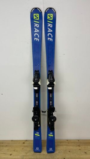 Salomon S/Race 130 cm naudotos slidės – used skis Vilniuje | Sniego Kalnas