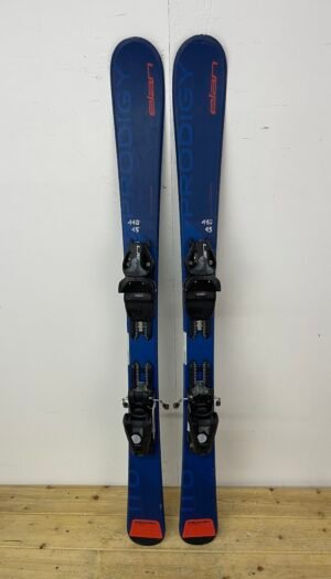 Elan Prodigy 110 cm naudotos slidės – used skis Vilniuje | Sniego Kalnas