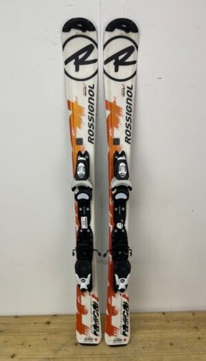Rossignol Radical Jr 110 cm naudotos slidės – used skis Vilniuje | Sniego Kalnas