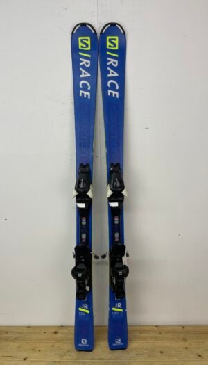 Salomon S/Race 130 cm naudotos slidės – used skis Vilniuje | Sniego Kalnas