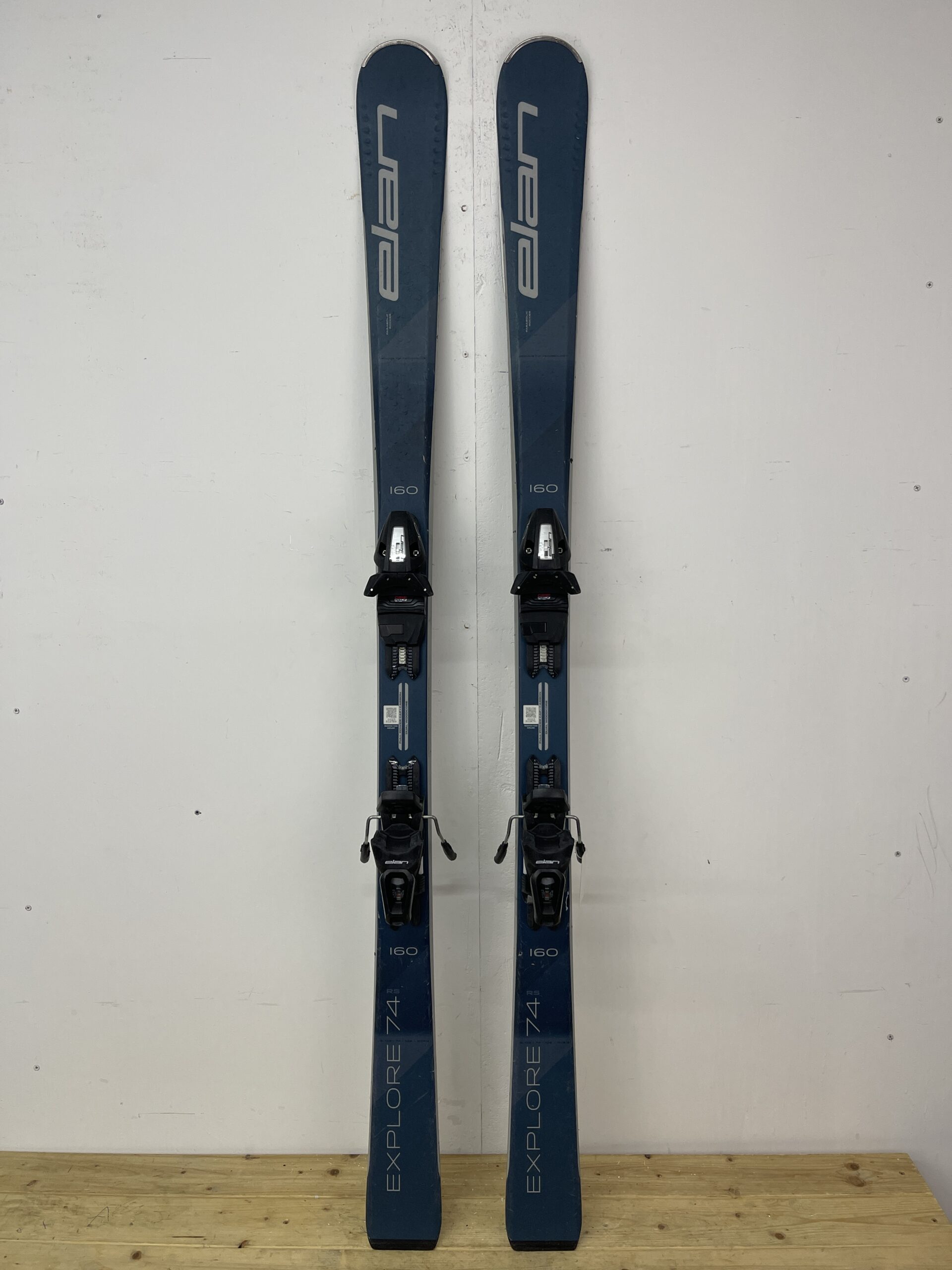 elan-explore-74-160cm-naudotos-slides-vilnius.jpg Elan Explore 74 160 cm naudotos slidės – used skis Vilniuje | Sniego Kalnas