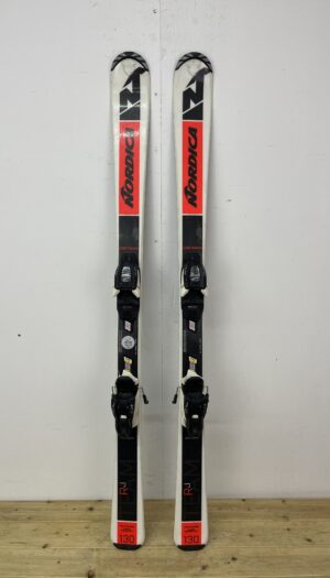 Nordica Team RJ 130 cm naudotos slidės – used skis Vilniuje | Sniego Kalnas