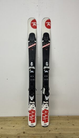 Rossignol Star Wars 128 cm naudotos slidės – used skis Vilniuje | Sniego Kalnas