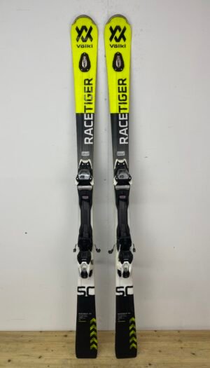 Völkl Racetiger SC 155 cm naudotos slidės – used skis Vilniuje | Sniego Kalnas