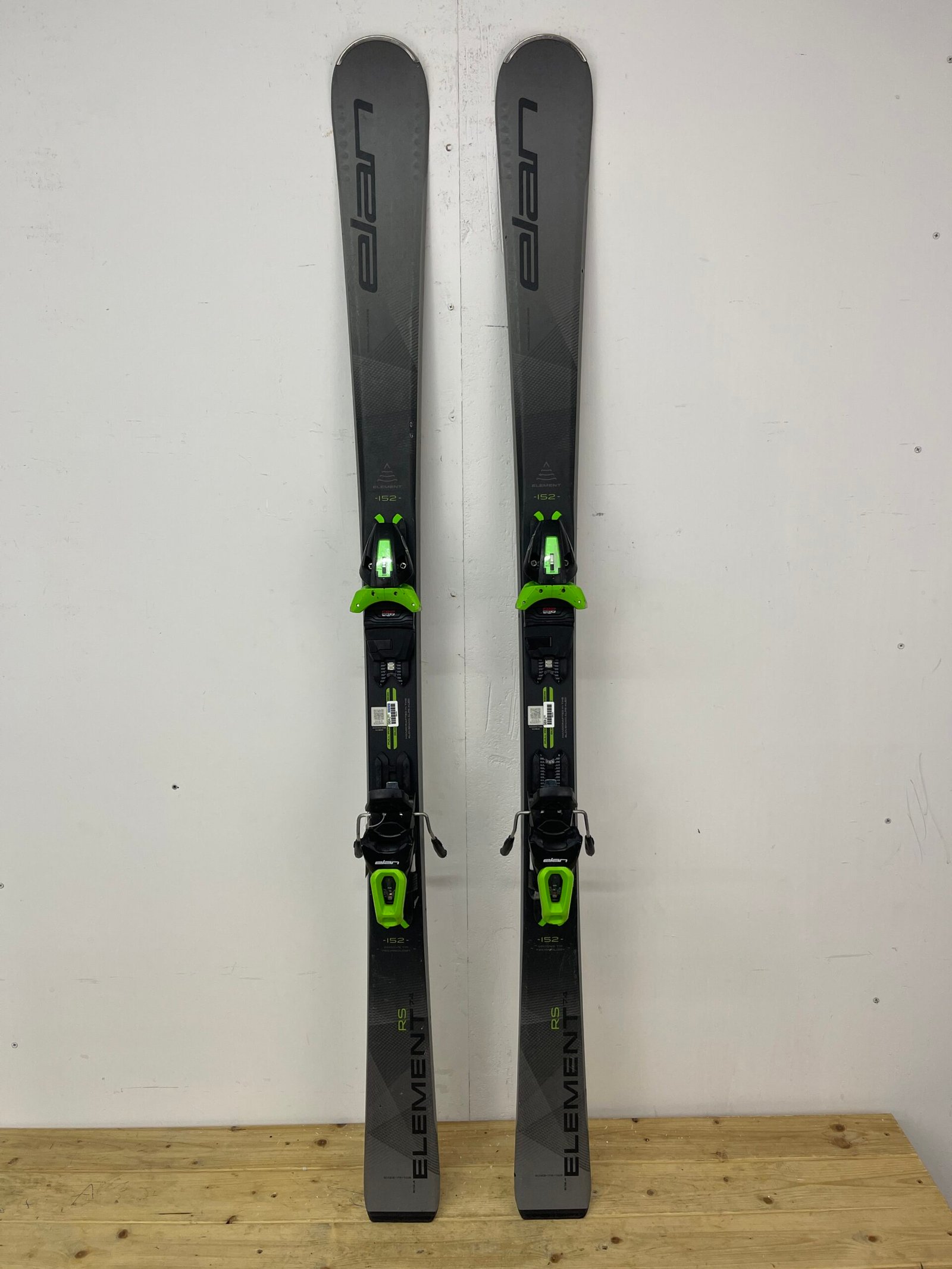 elan-element-rs-152cm-naudotos-slides-vilnius.jpg Elan Element RS 152 cm naudotos slidės – used skis Vilniuje | Sniego Kalnas