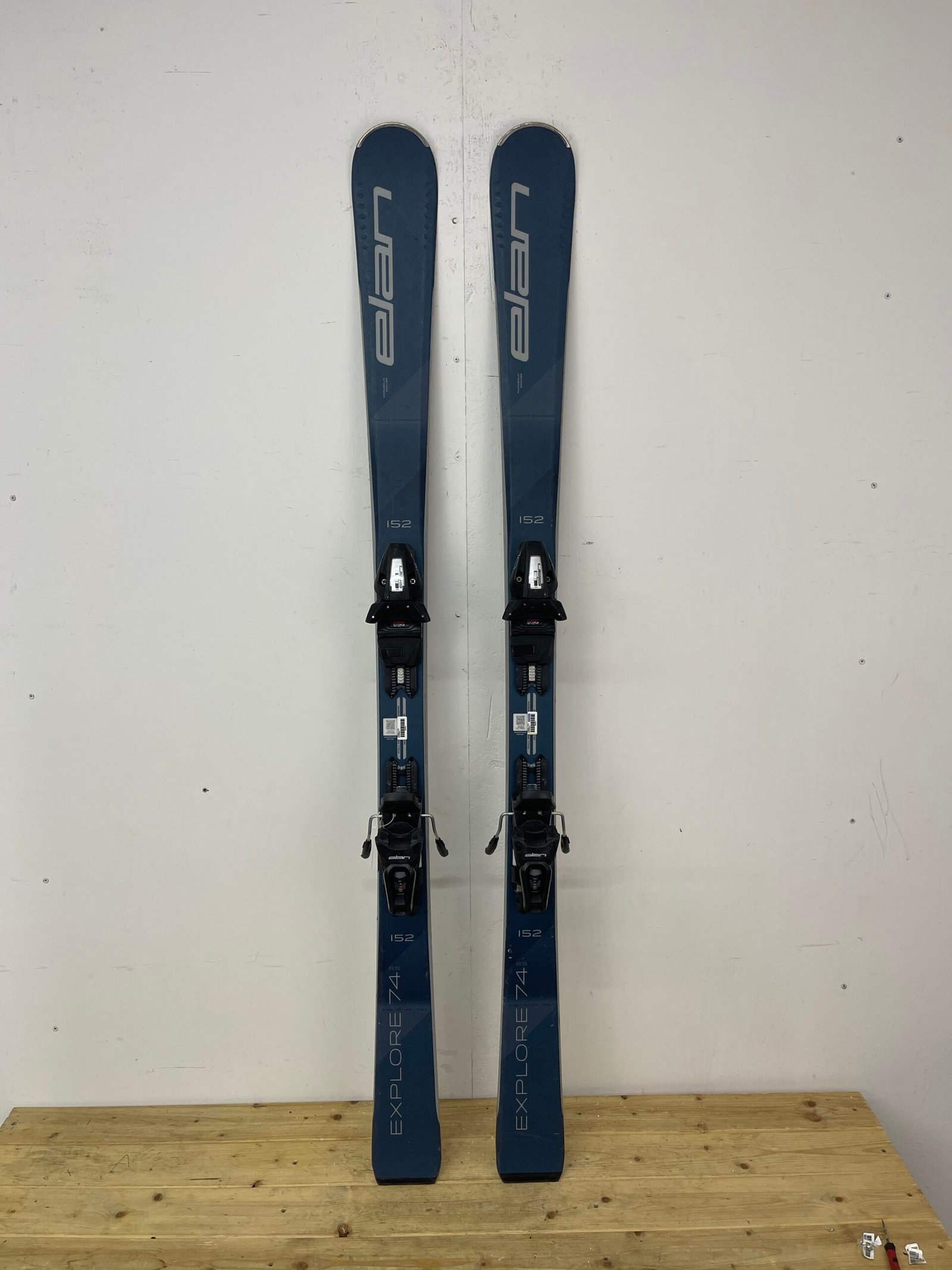 elan-explore-74-152cm-naudotos-slides-vilnius.jpg Elan Explore 74 152 cm naudotos slidės – used skis Vilniuje | Sniego Kalnas