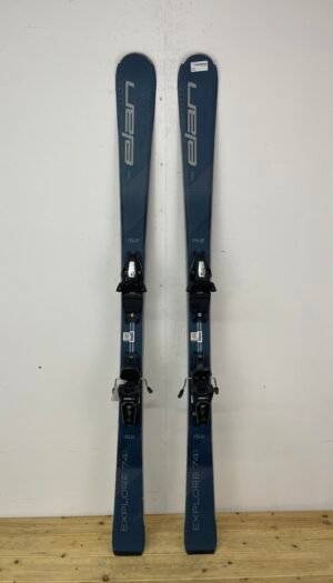 Elan Explore 74 152 cm naudotos slidės – used skis Vilniuje | Sniego Kalnas