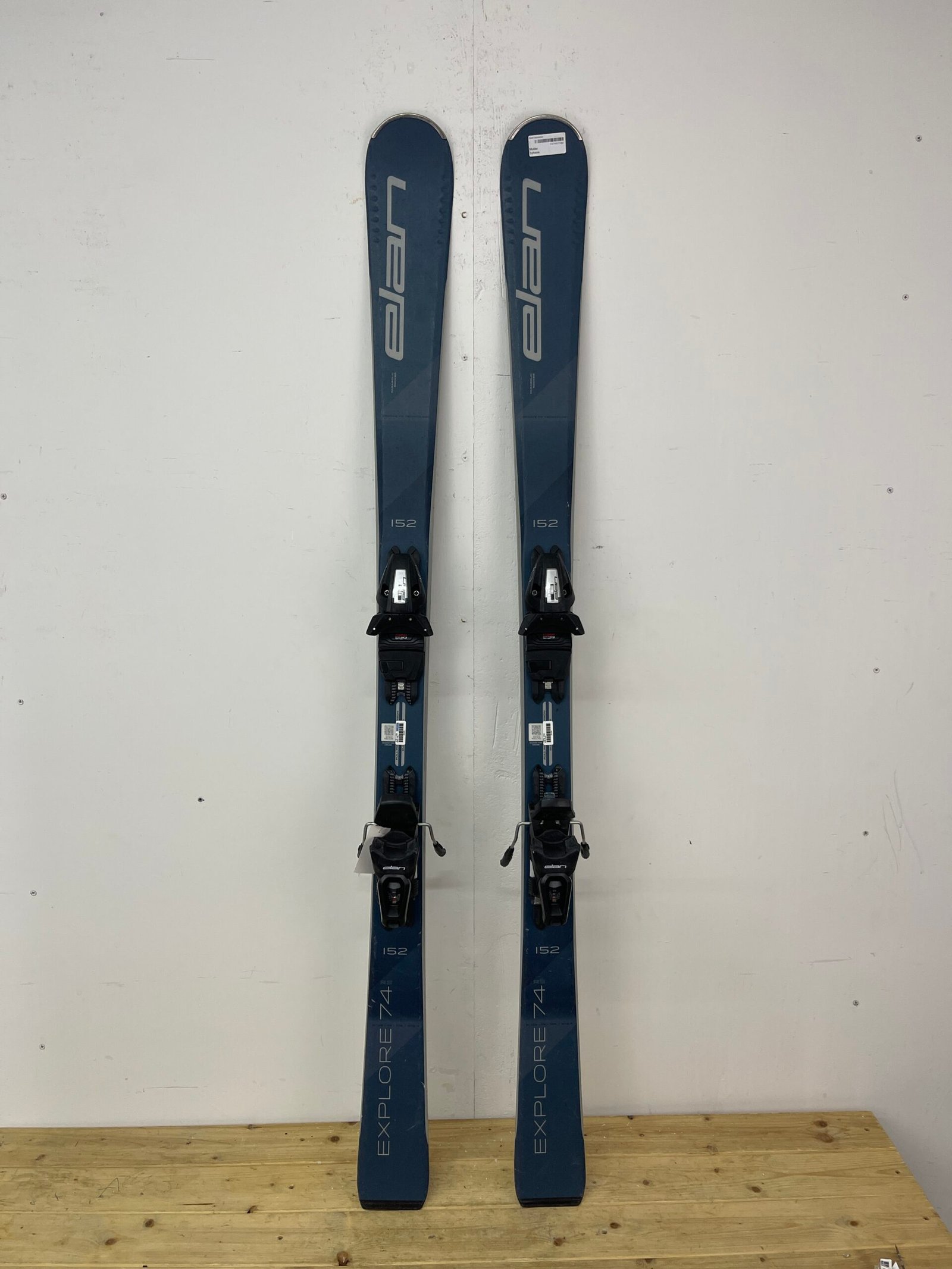 elan-explore-74-152cm-naudotos-slides-vilnius.jpg Elan Explore 74 152 cm naudotos slidės – used skis Vilniuje | Sniego Kalnas