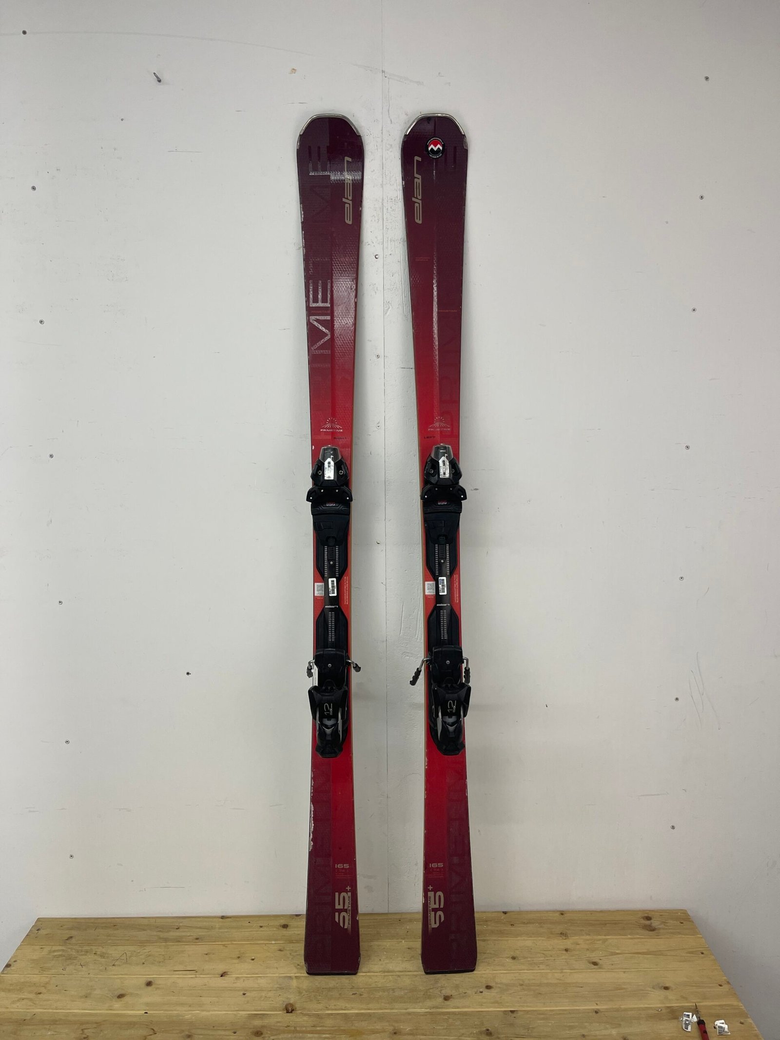 elan-primetime-55-165cm-naudotos-slides-vilnius.jpg Elan Primetime 55 165 cm naudotos slidės – used skis Vilniuje | Sniego Kalnas