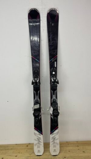 Salomon Max 150 cm naudotos slidės – used skis Vilniuje | Sniego Kalnas