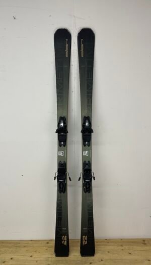 Elan Primetime 22 165 cm naudotos slidės – used skis Vilniuje | Sniego Kalnas